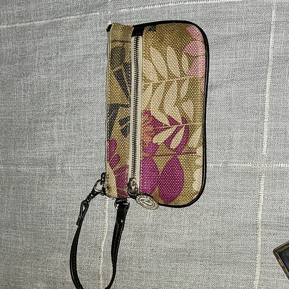 Spartina 449 clutch purse nwot